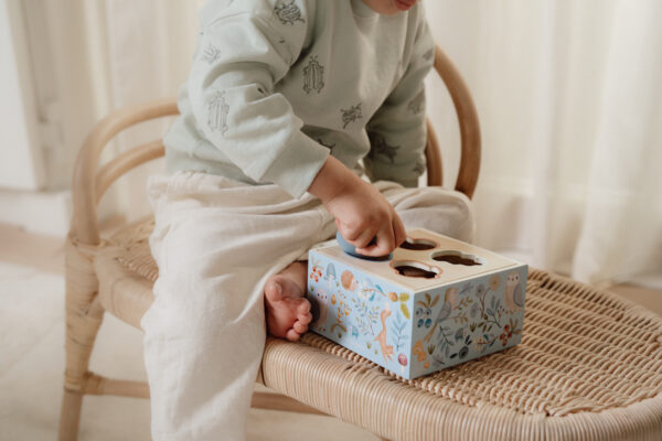 Shape Sorter - Forest Friends FSC